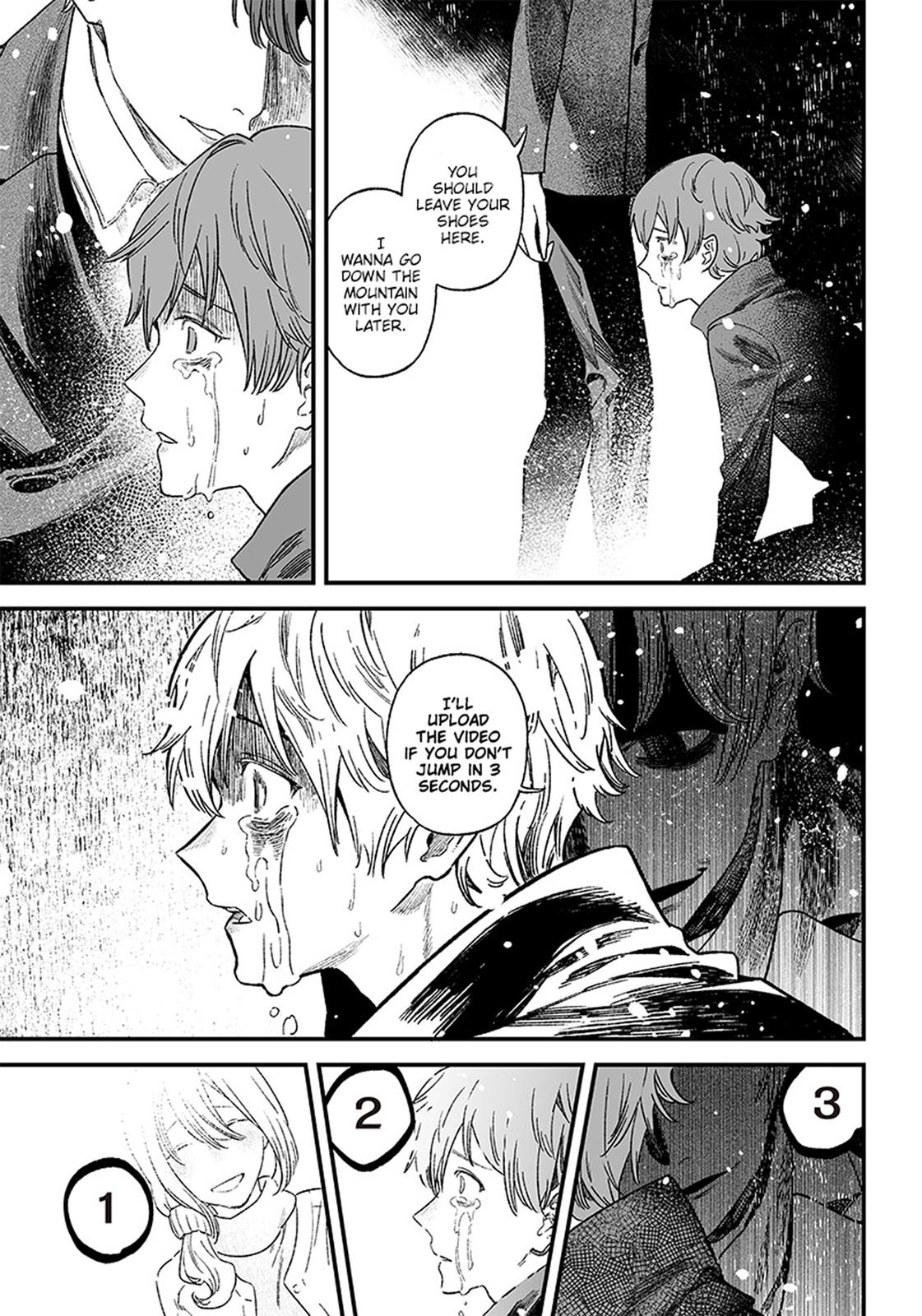 Maria no Danzai Chap 1 - Next Chap 2