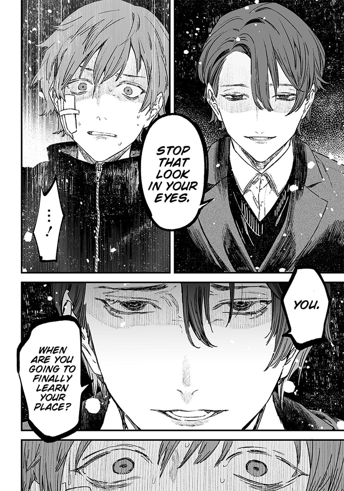 Maria no Danzai Chap 1 - Next Chap 2