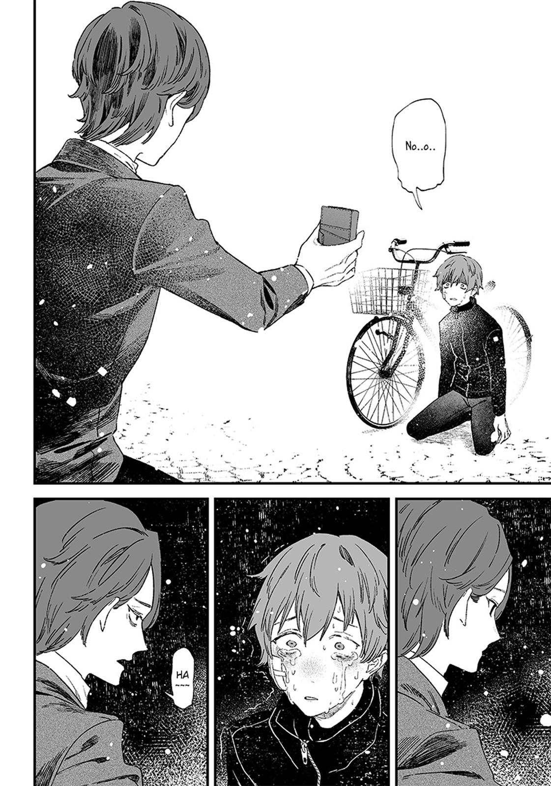 Maria no Danzai Chap 1 - Next Chap 2
