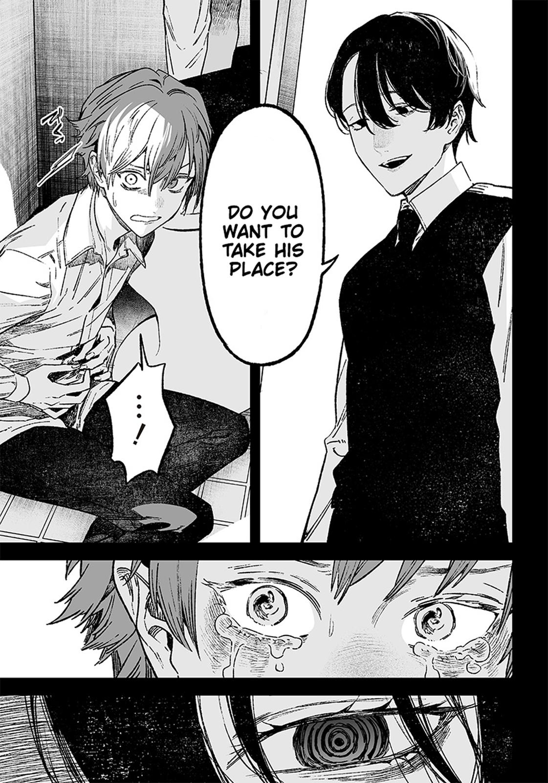 Maria no Danzai Chap 1 - Next Chap 2