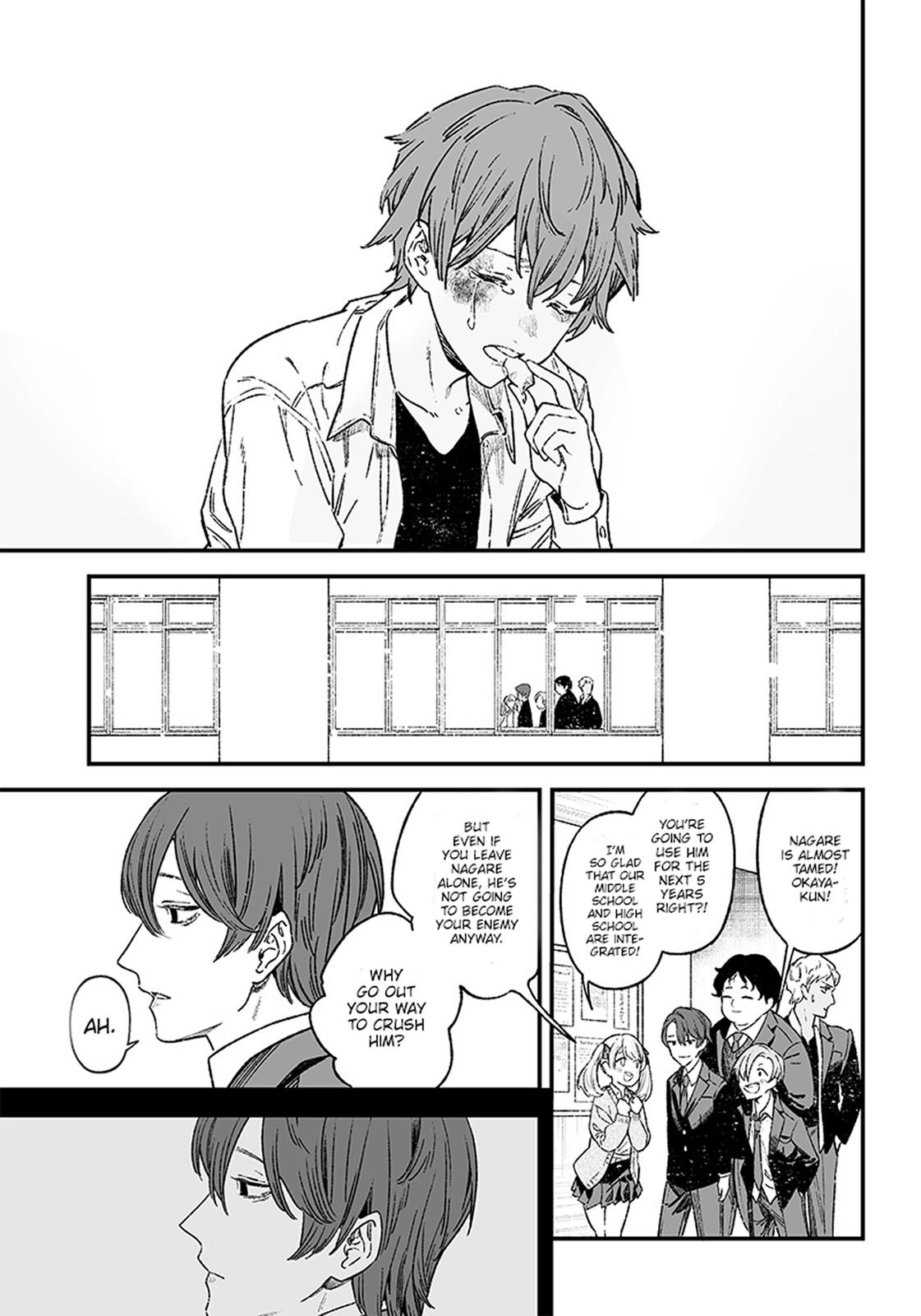 Maria no Danzai Chap 1 - Next Chap 2