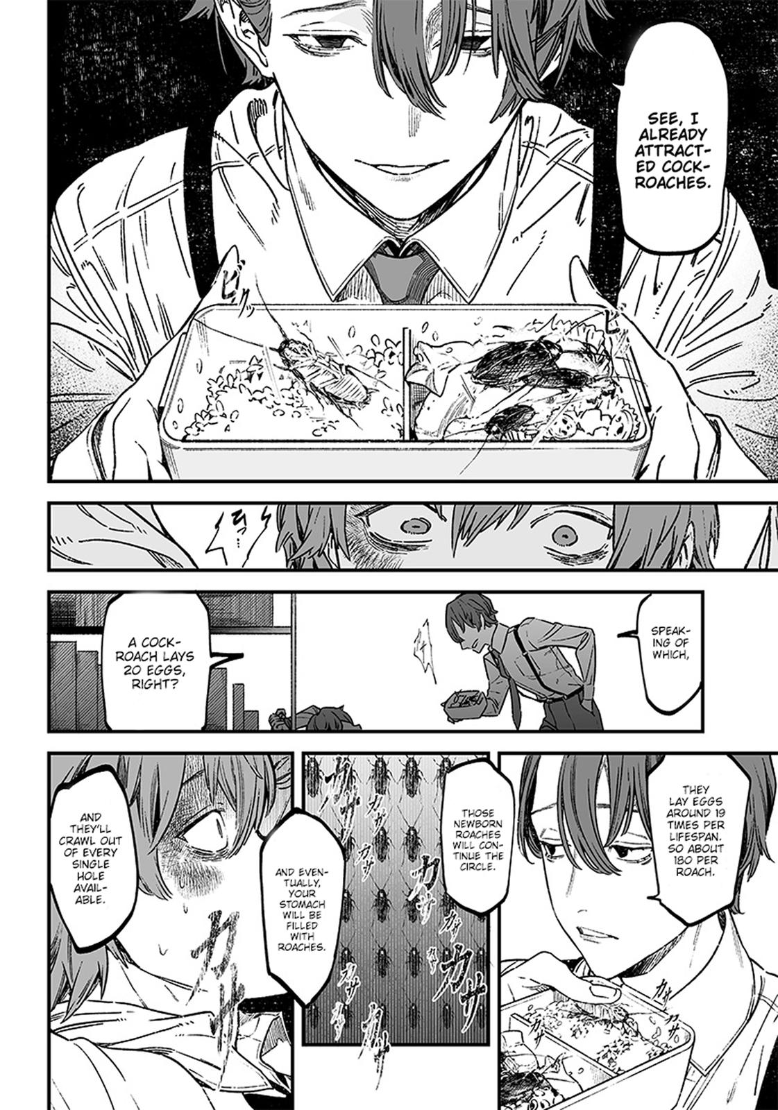Maria no Danzai Chap 1 - Next Chap 2