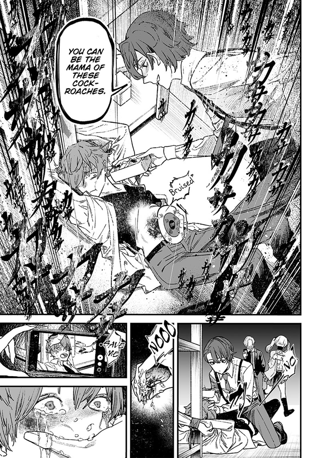 Maria no Danzai Chap 1 - Next Chap 2