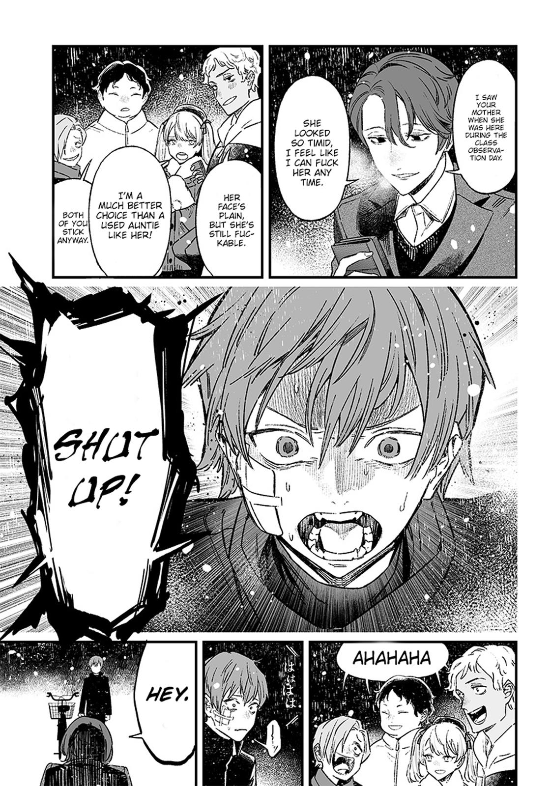 Maria no Danzai Chap 1 - Next Chap 2