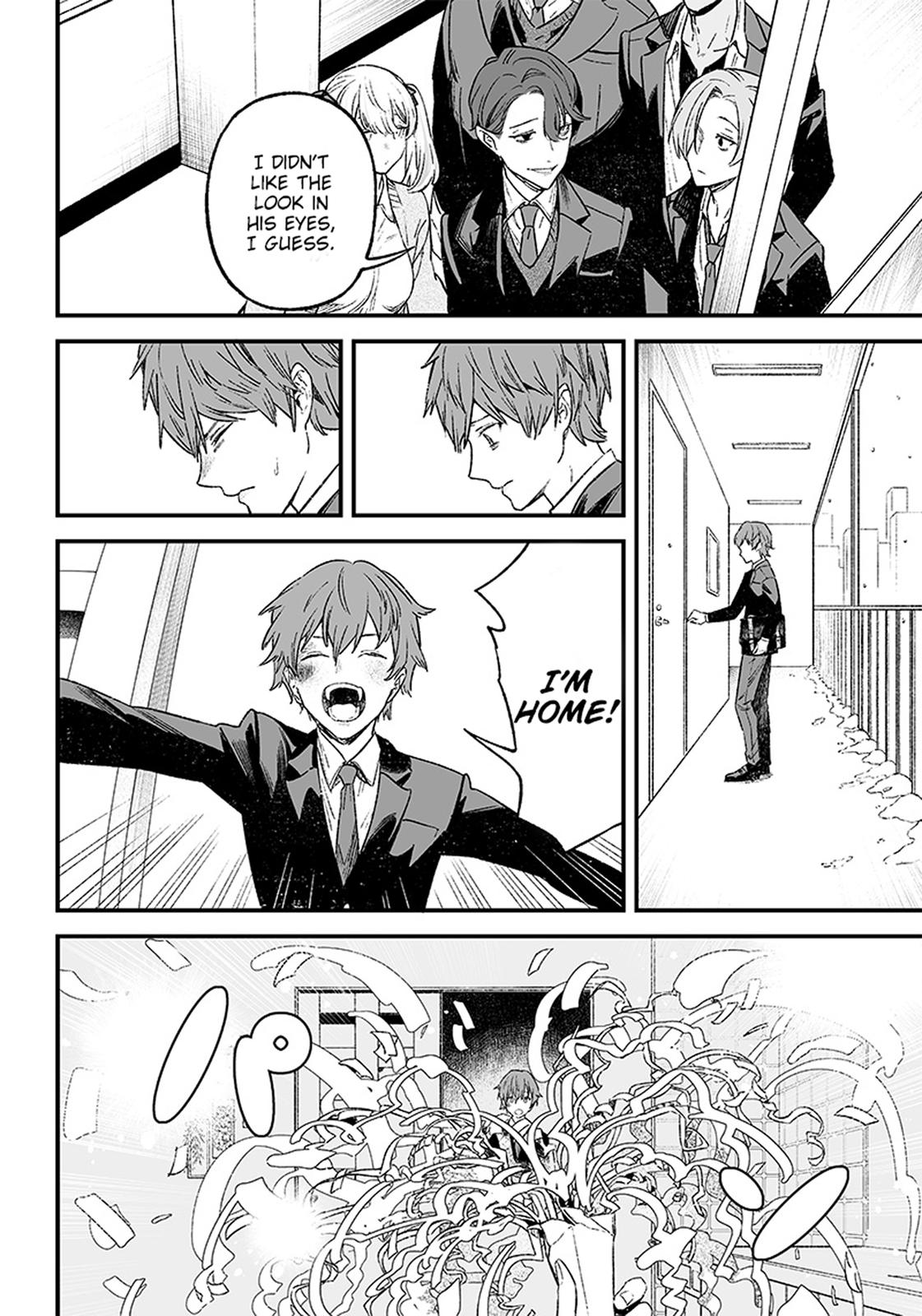 Maria no Danzai Chap 1 - Next Chap 2