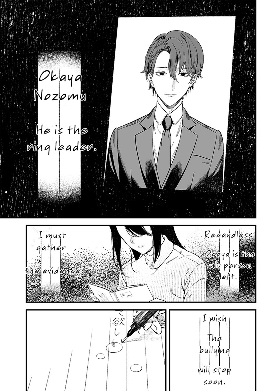 Maria no Danzai Chap 1 - Next Chap 2