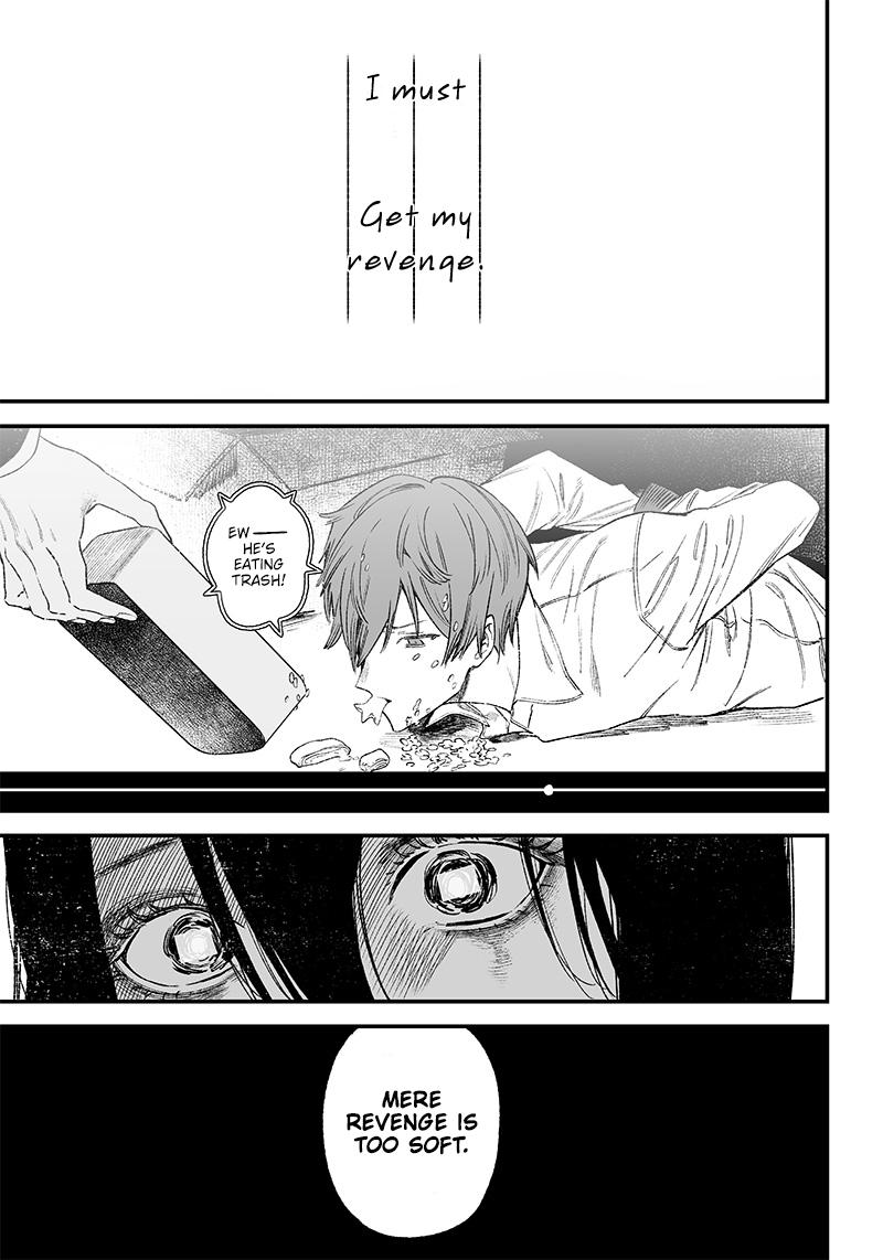 Maria no Danzai Chap 1 - Next Chap 2