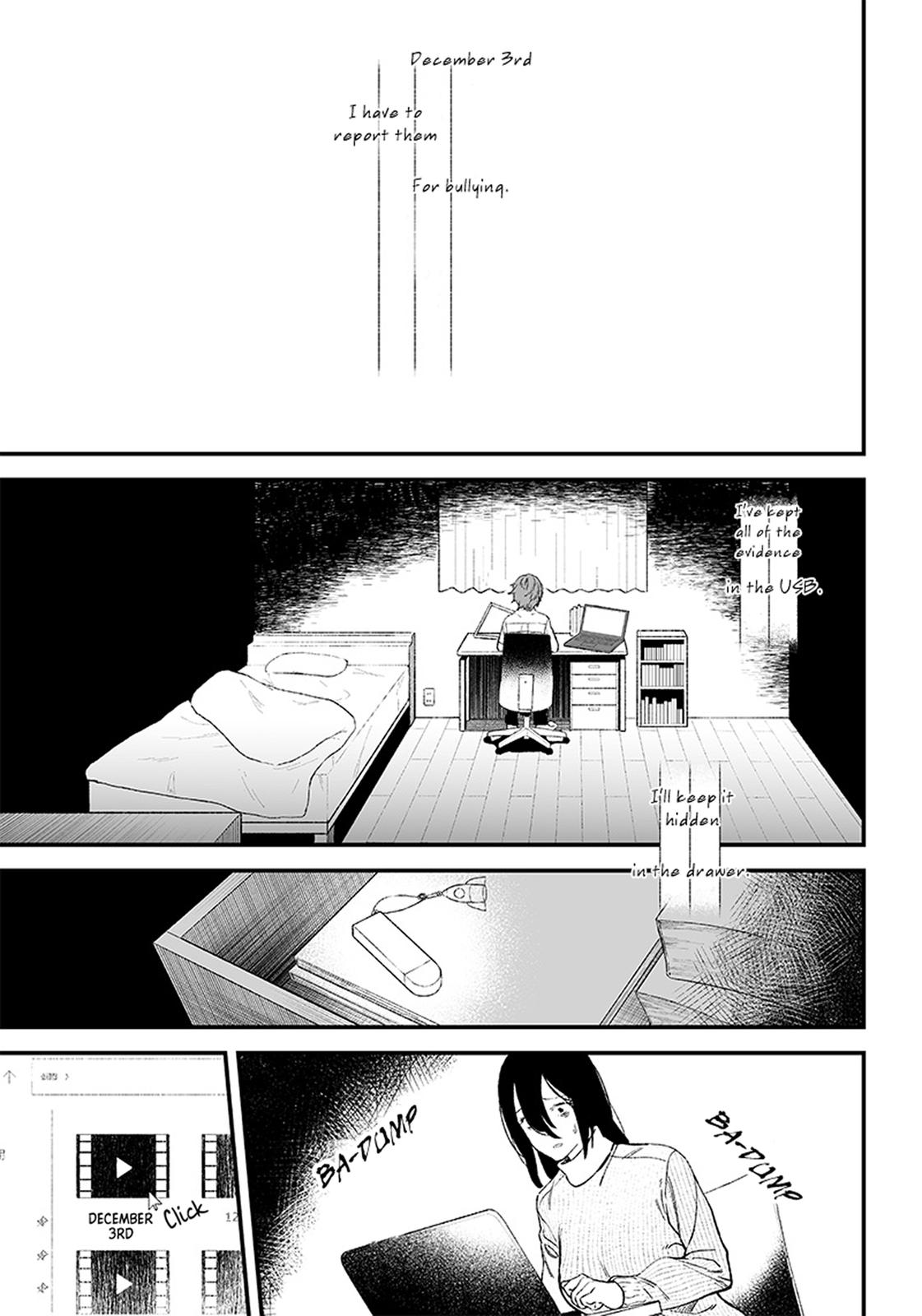 Maria no Danzai Chap 1 - Next Chap 2