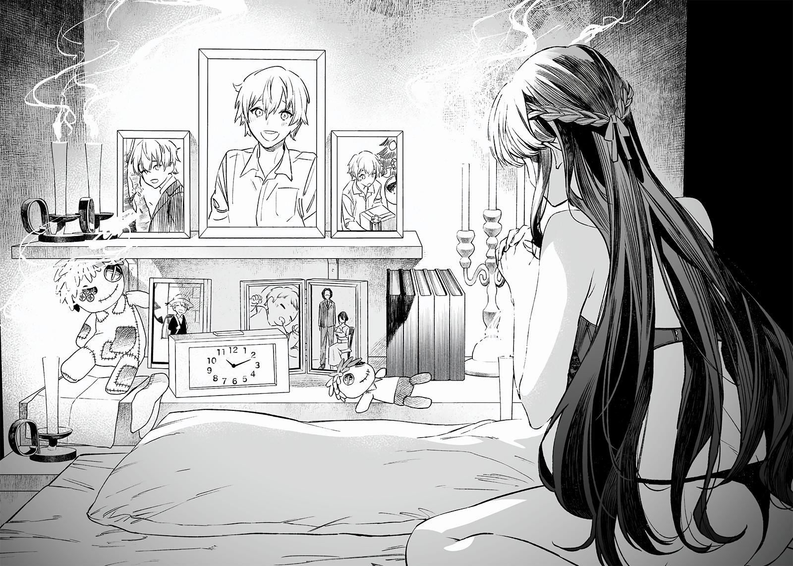 Maria no Danzai Chap 2 - Next Chap 3