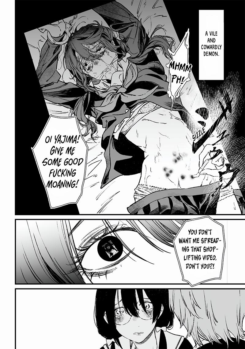 Maria no Danzai Chap 2 - Next Chap 3