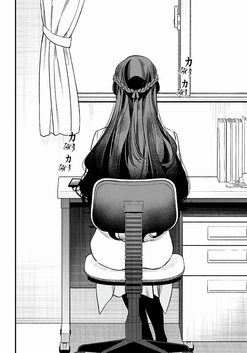 Maria no Danzai Chap 2 - Next Chap 3