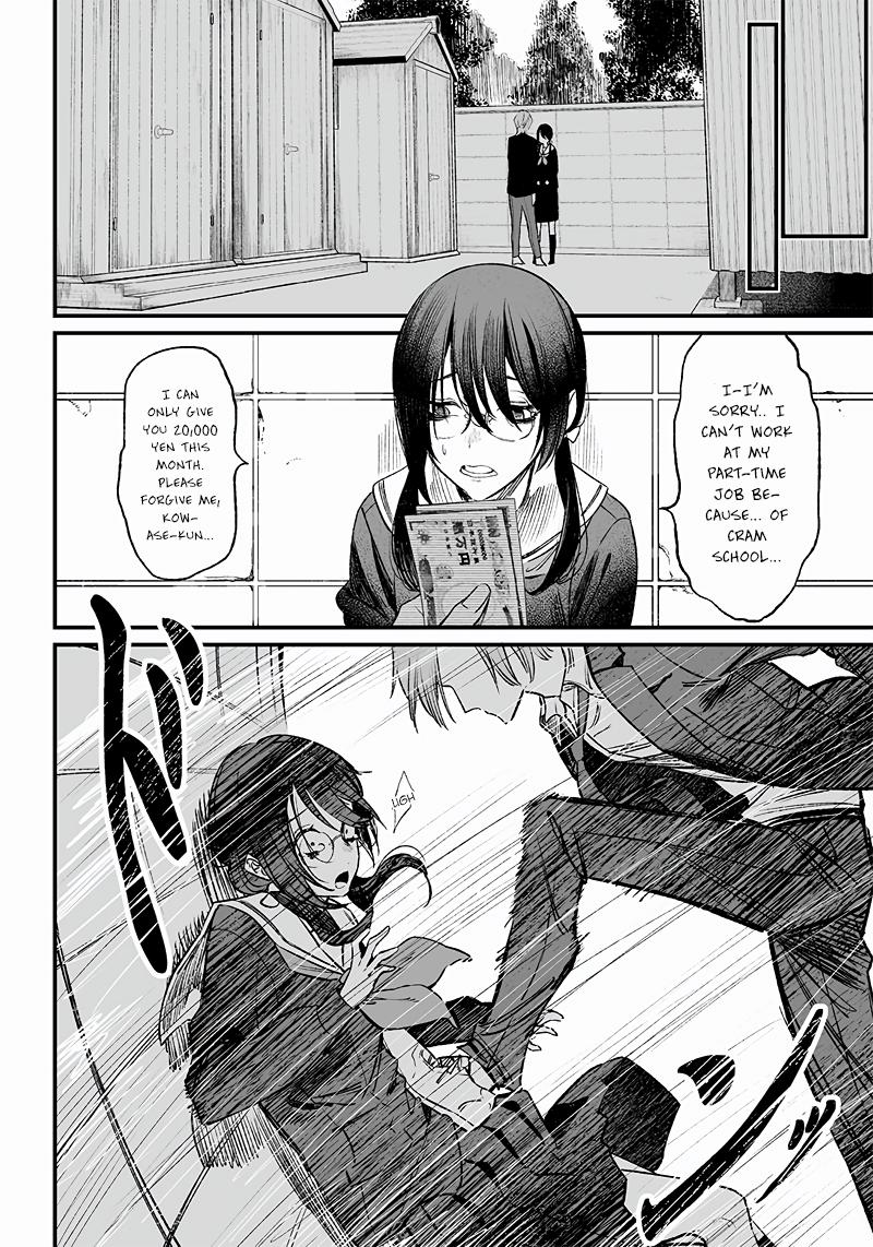 Maria no Danzai Chap 2 - Next Chap 3