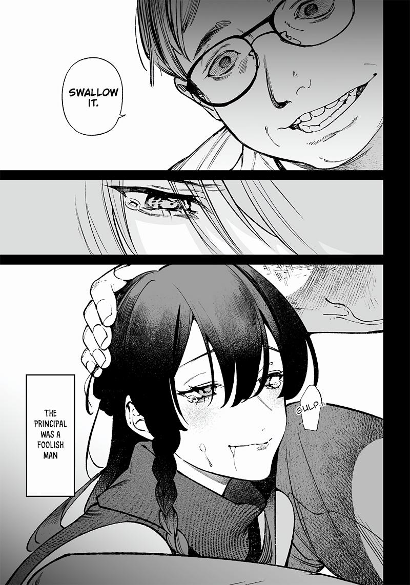 Maria no Danzai Chap 2 - Next Chap 3