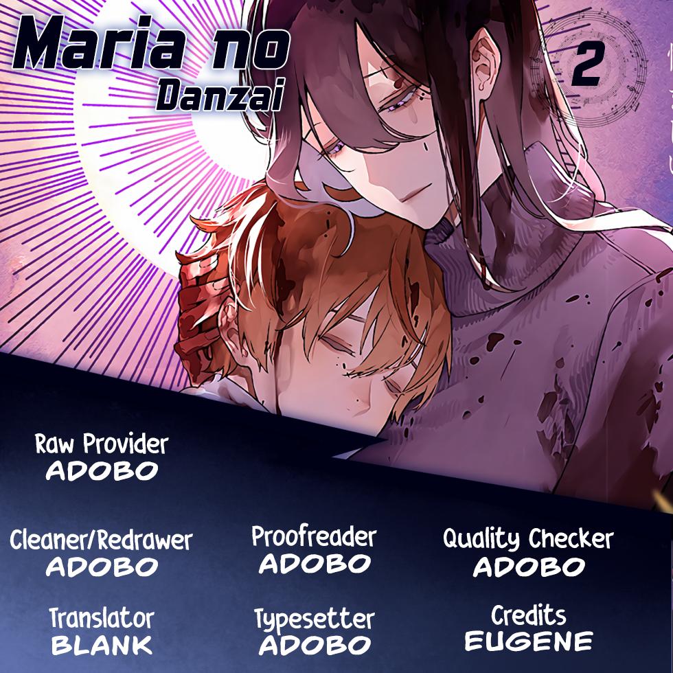 Maria no Danzai Chap 2 - Next Chap 3
