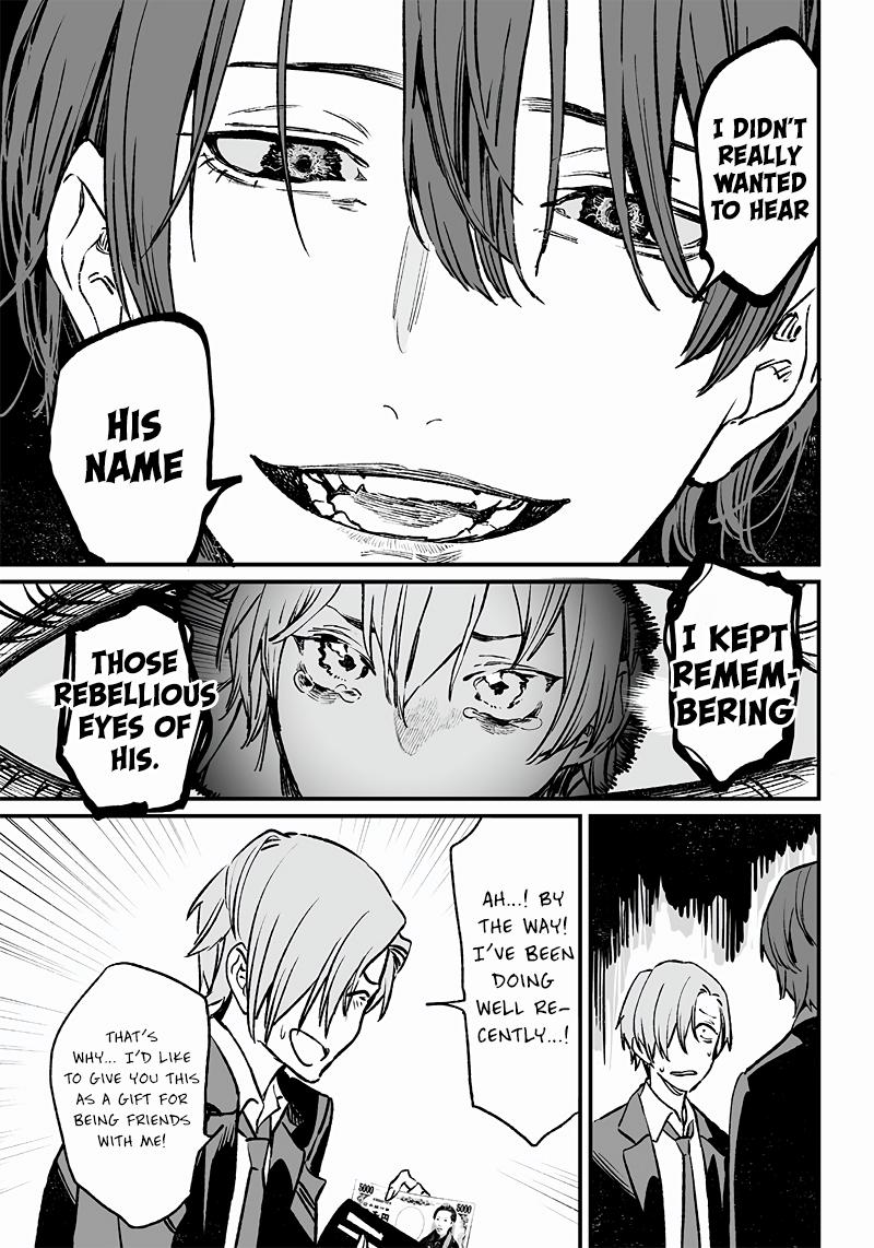 Maria no Danzai Chap 2 - Next Chap 3