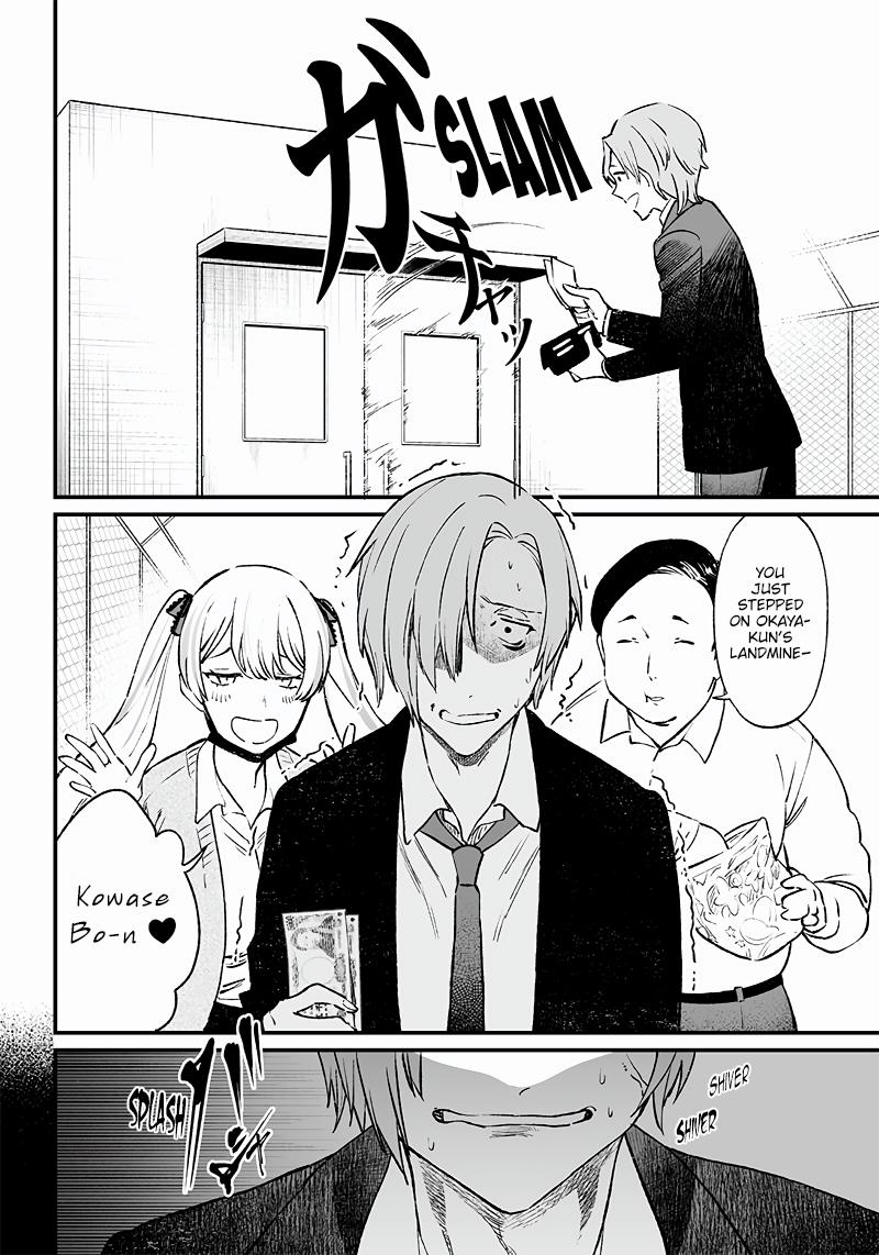 Maria no Danzai Chap 2 - Next Chap 3