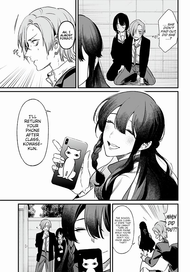 Maria no Danzai Chap 2 - Next Chap 3