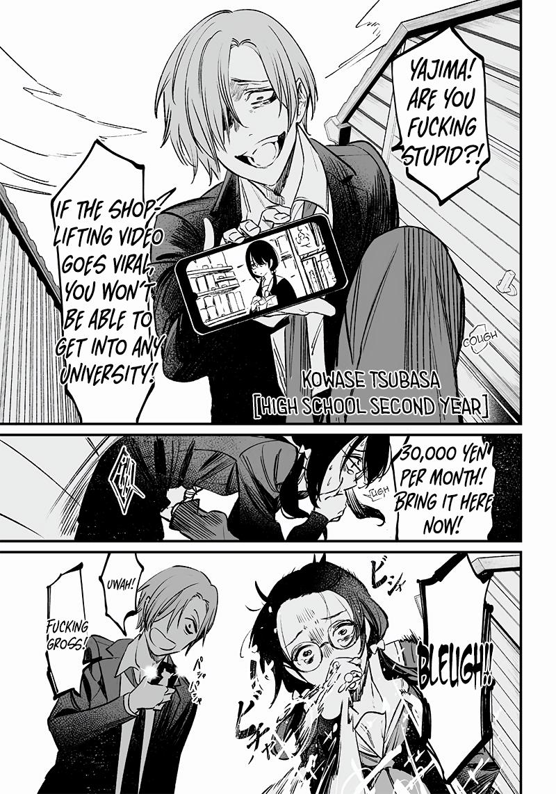 Maria no Danzai Chap 2 - Next Chap 3