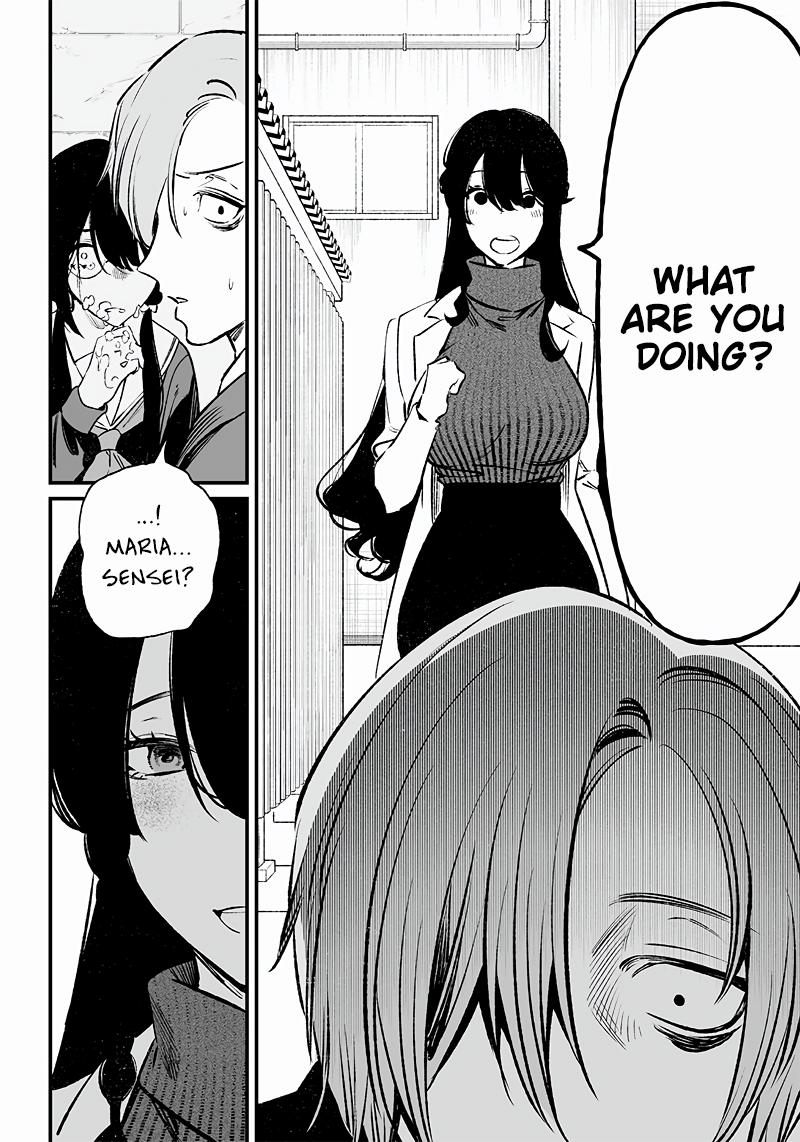 Maria no Danzai Chap 2 - Next Chap 3