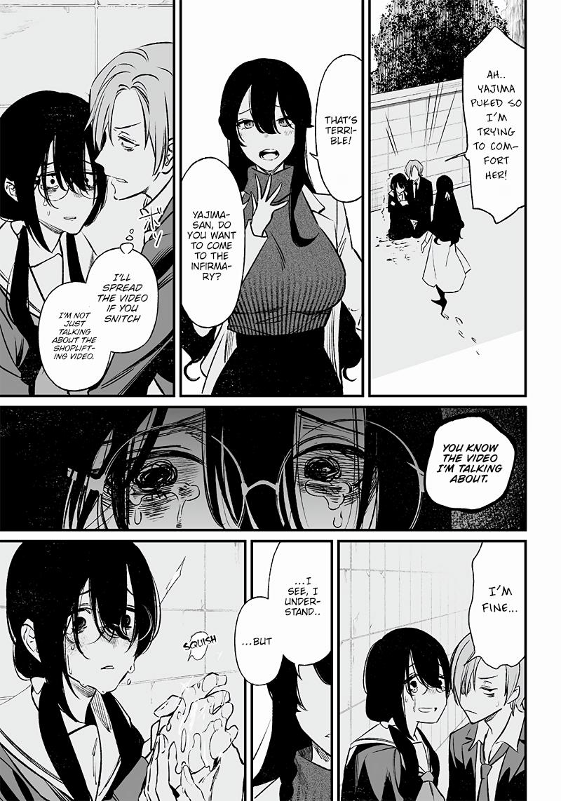 Maria no Danzai Chap 2 - Next Chap 3