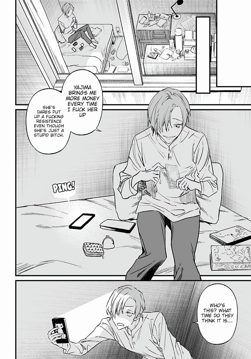 Maria no Danzai Chap 2 - Next Chap 3