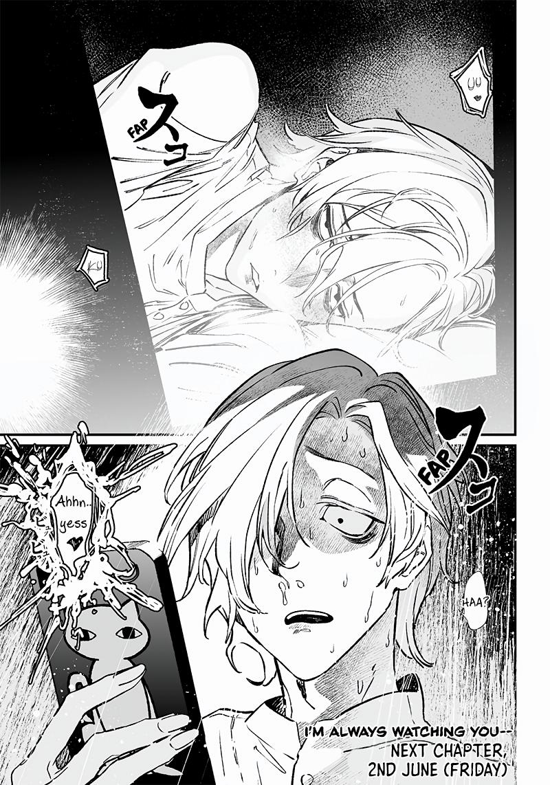 Maria no Danzai Chap 2 - Next Chap 3