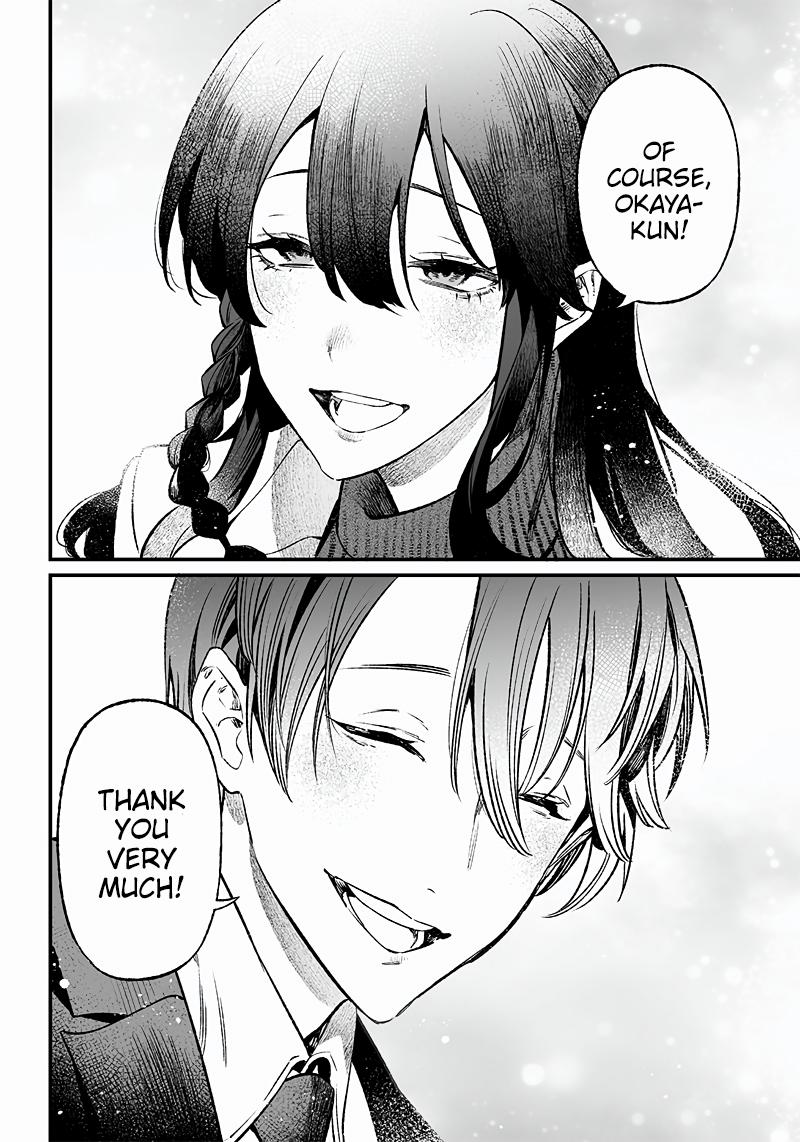 Maria no Danzai Chap 2 - Next Chap 3