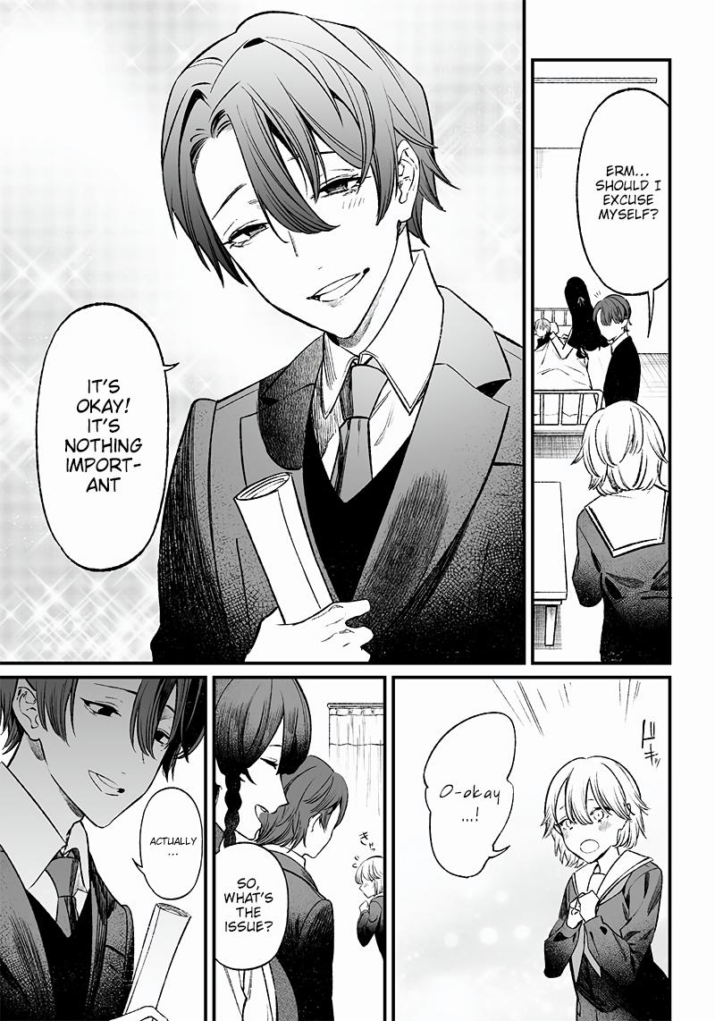 Maria no Danzai Chap 2 - Next Chap 3