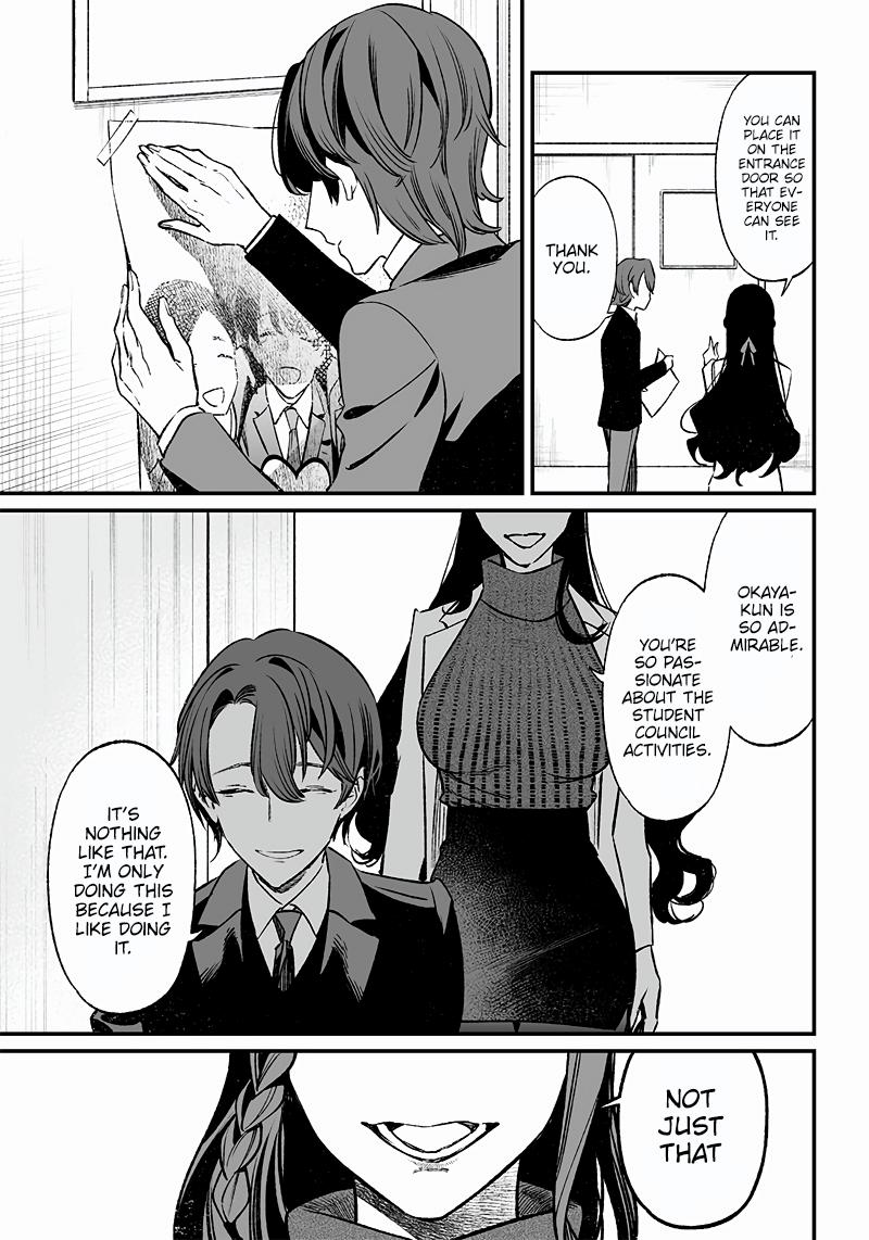 Maria no Danzai Chap 2 - Next Chap 3