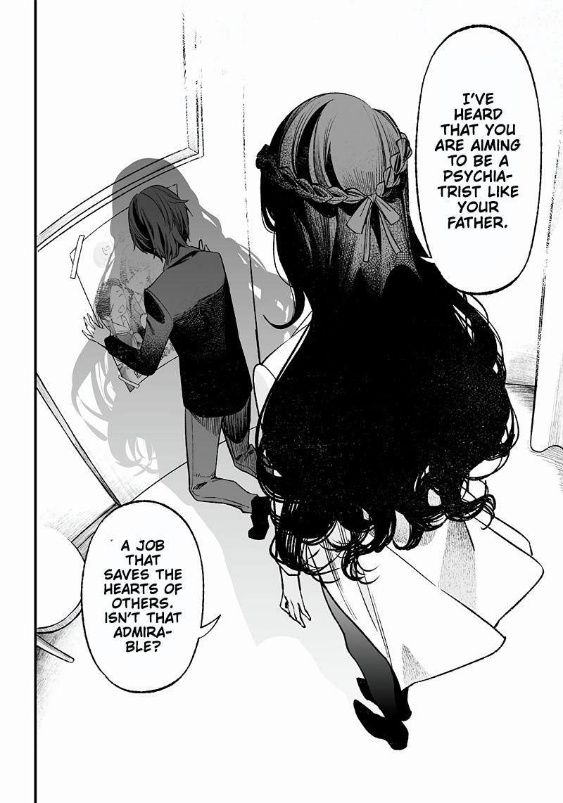 Maria no Danzai Chap 2 - Next Chap 3