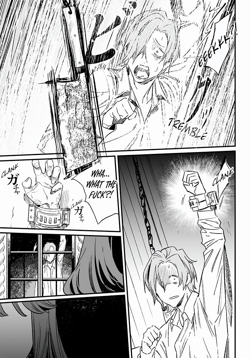 Maria no Danzai Chap 3 - Next Chap 4