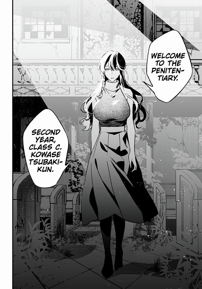 Maria no Danzai Chap 3 - Next Chap 4