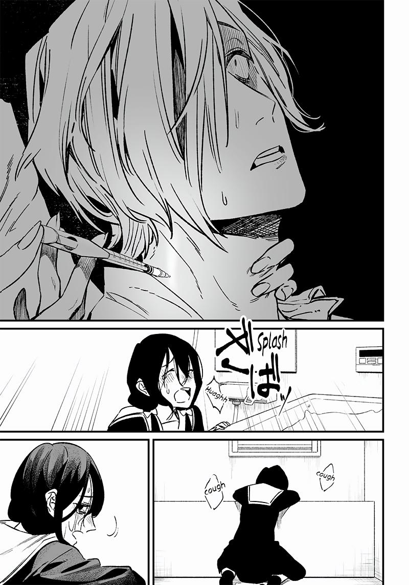 Maria no Danzai Chap 3 - Next Chap 4