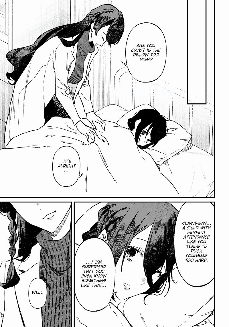 Maria no Danzai Chap 3 - Next Chap 4
