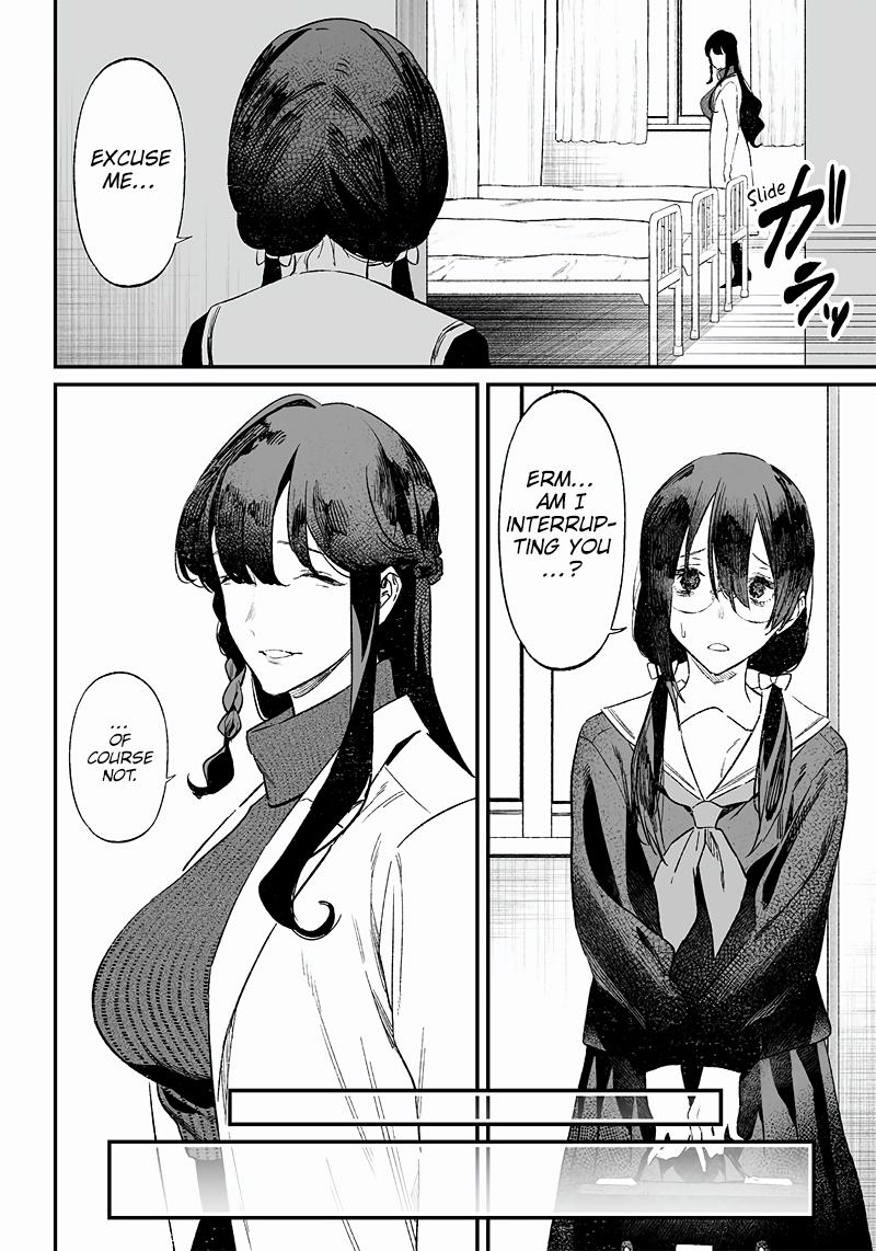 Maria no Danzai Chap 3 - Next Chap 4
