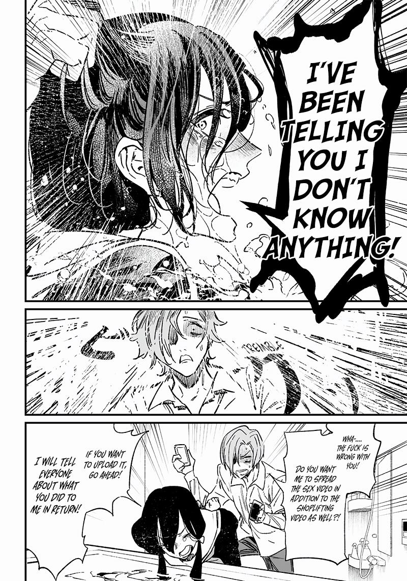 Maria no Danzai Chap 3 - Next Chap 4