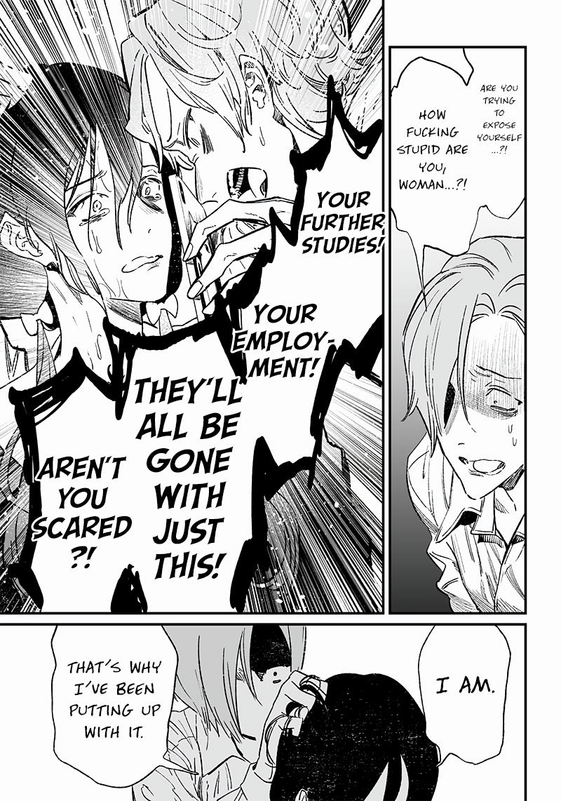 Maria no Danzai Chap 3 - Next Chap 4
