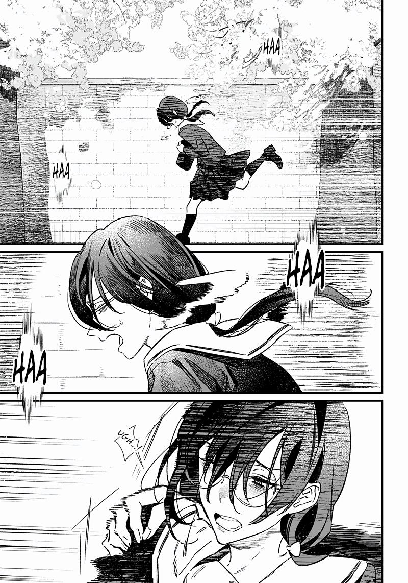 Maria no Danzai Chap 3 - Next Chap 4