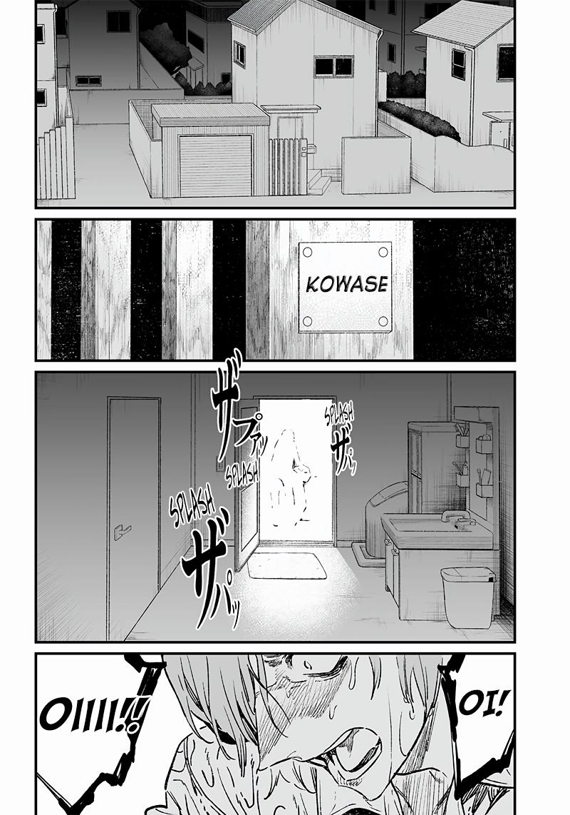 Maria no Danzai Chap 3 - Next Chap 4