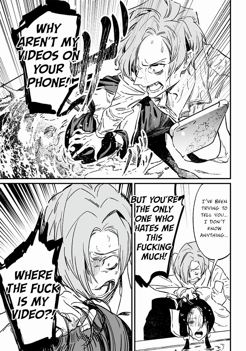 Maria no Danzai Chap 3 - Next Chap 4