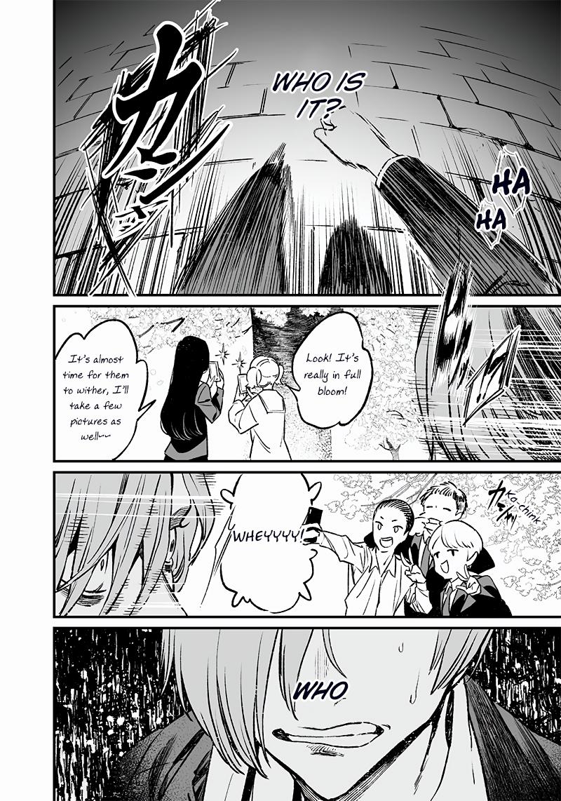 Maria no Danzai Chap 3 - Next Chap 4