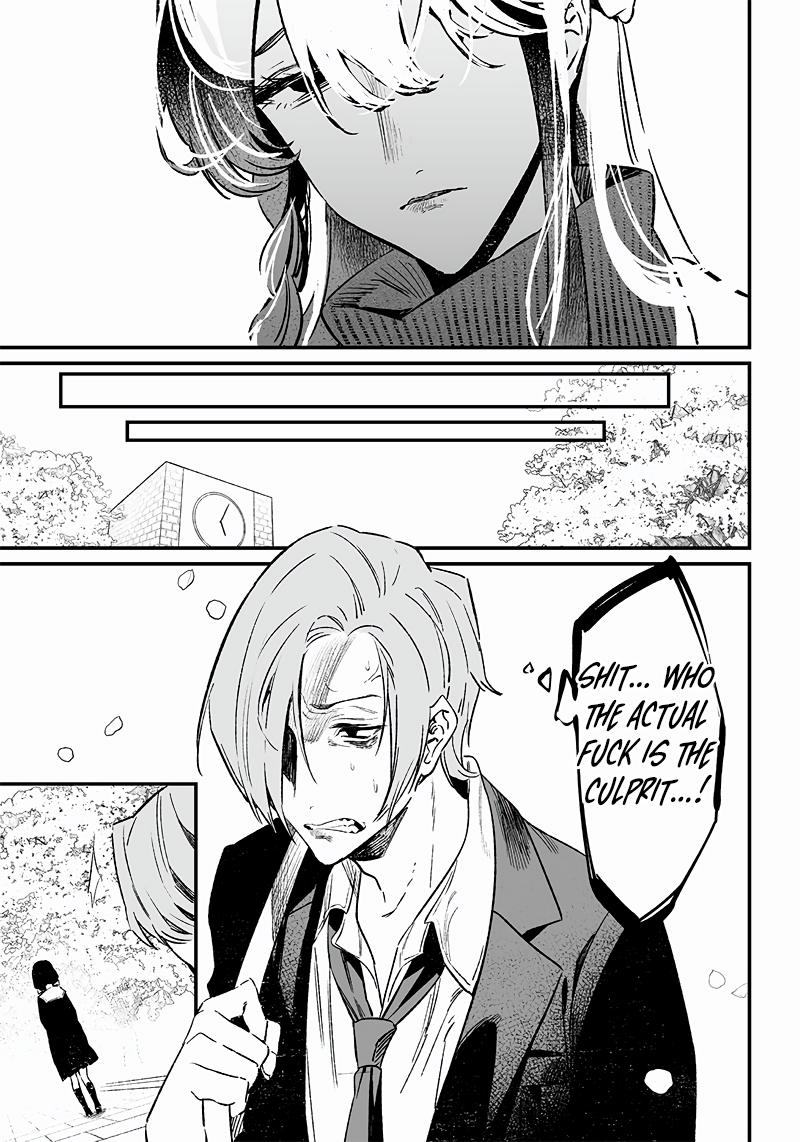 Maria no Danzai Chap 3 - Next Chap 4