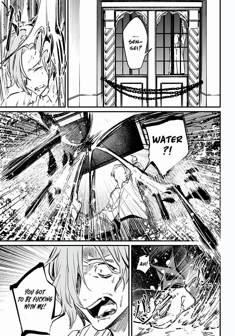 Maria no Danzai Chap 3 - Next Chap 4