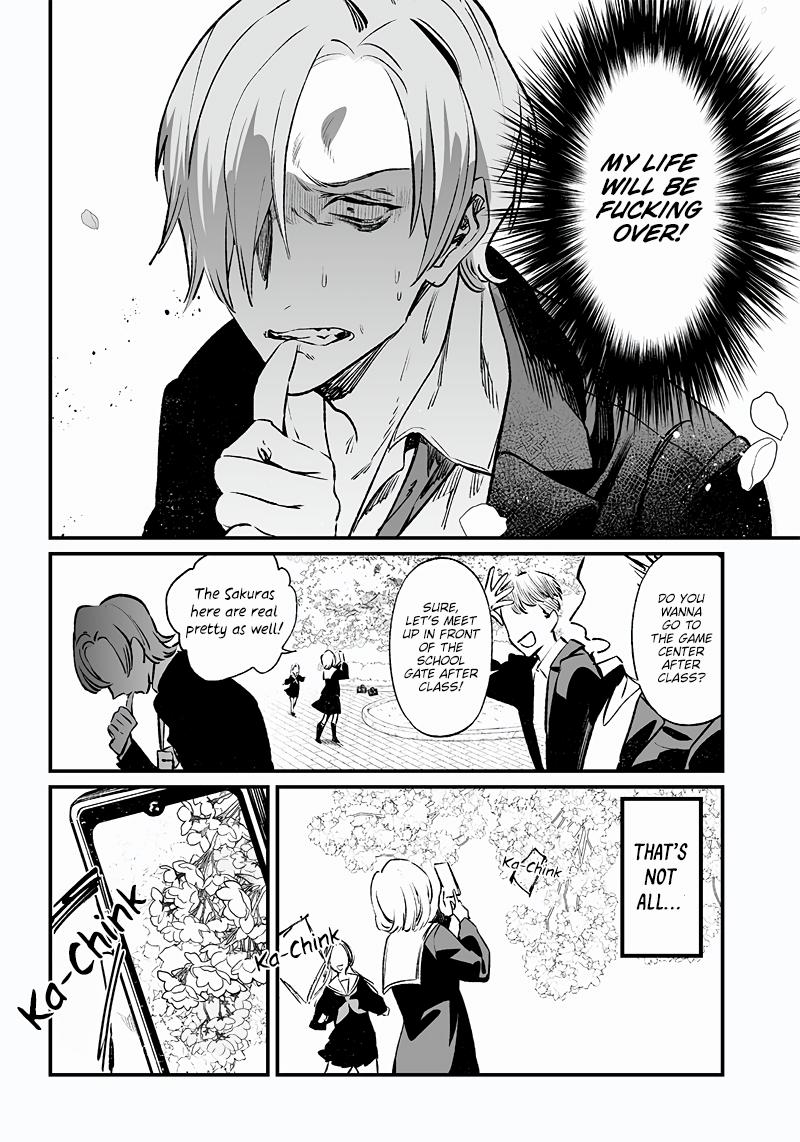 Maria no Danzai Chap 3 - Next Chap 4