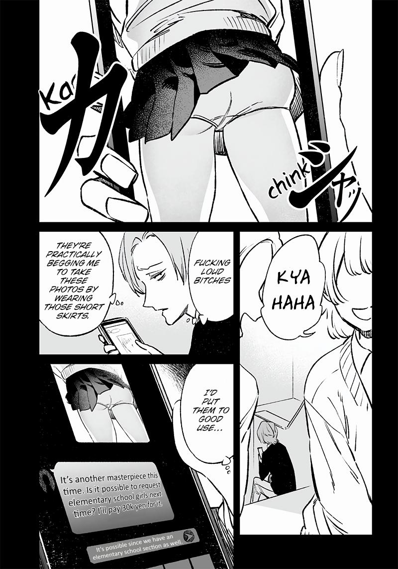 Maria no Danzai Chap 3 - Next Chap 4