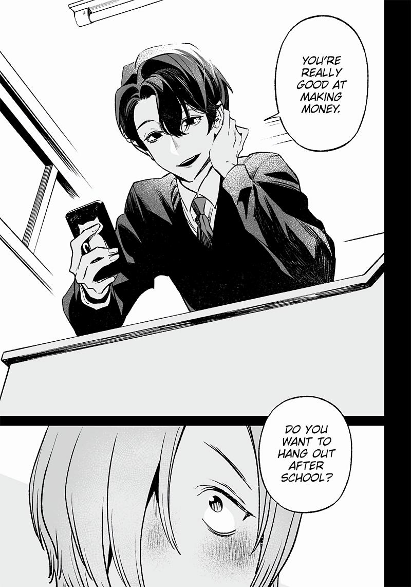 Maria no Danzai Chap 3 - Next Chap 4