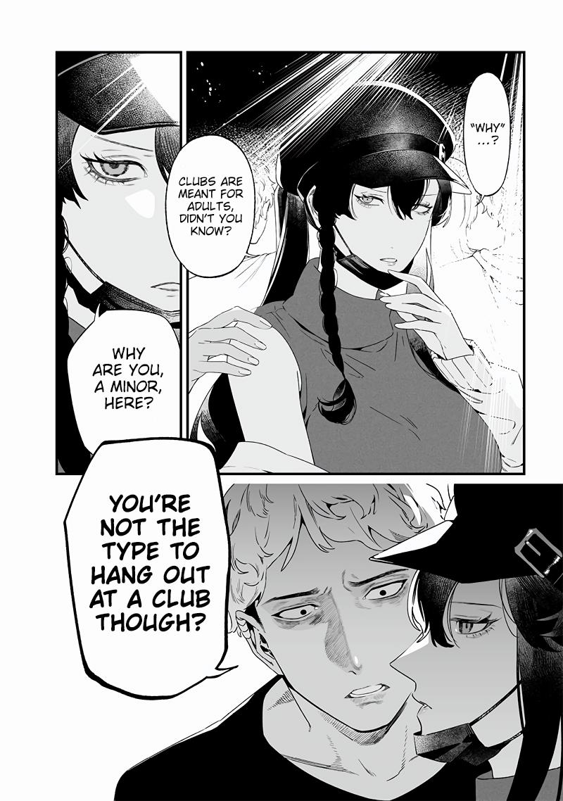 Maria no Danzai Chap 17 - Next Chap 18