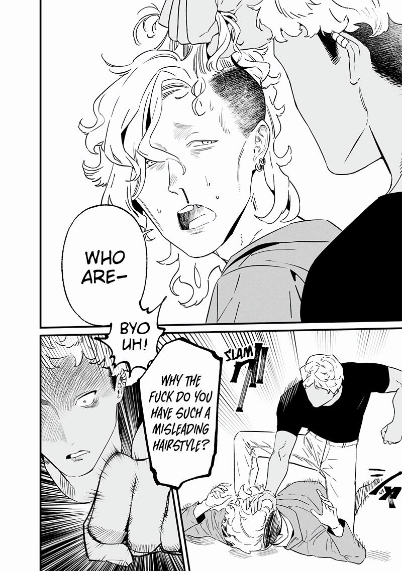 Maria no Danzai Chap 17 - Next Chap 18