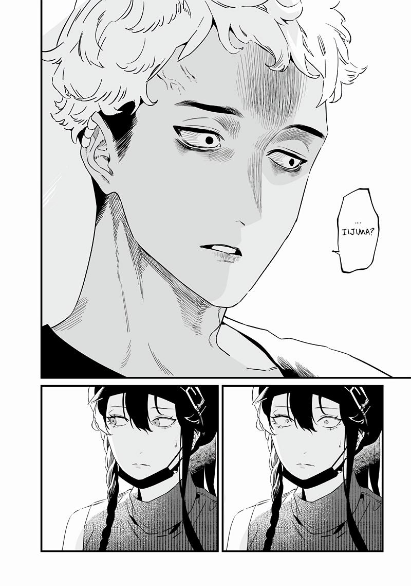 Maria no Danzai Chap 17 - Next Chap 18