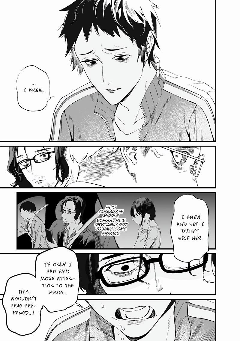 Maria no Danzai Chap 14 - Next Chap 15